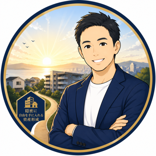 かずき｜元公務員脱サラ大家の『隠密』資産形成ルート